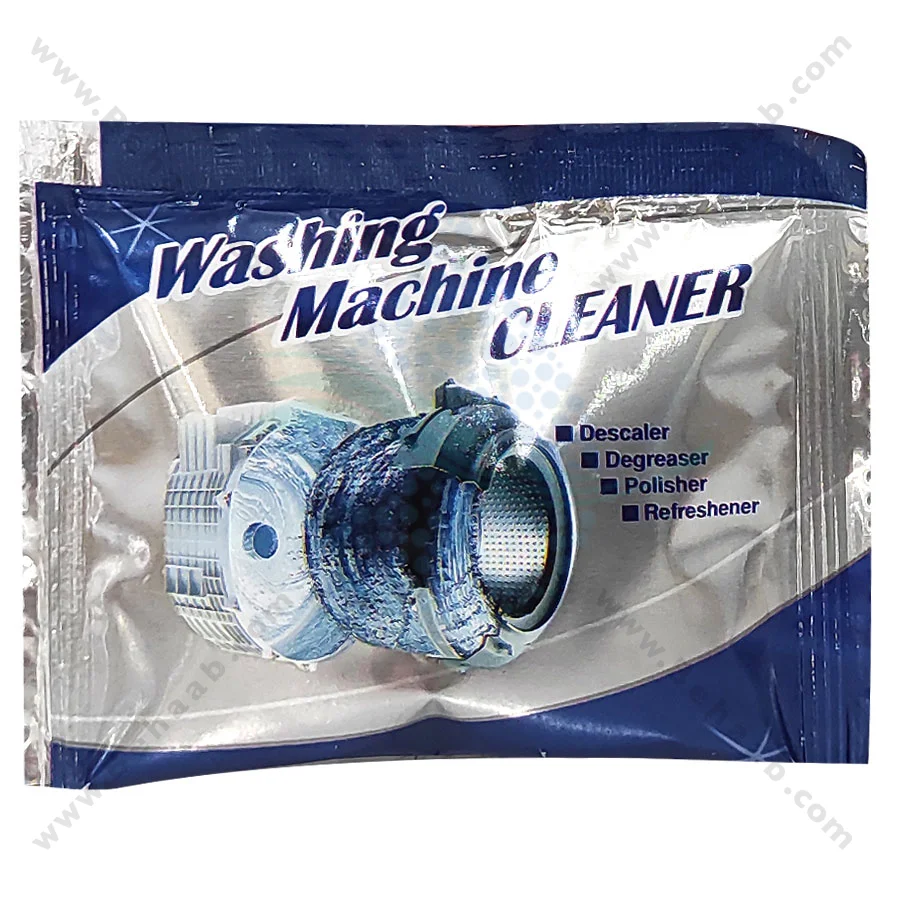 پودر جرم گیر لباسشویی و ظرفشویی Carbona - Carbona Washing Machine and Dishwasher Cleaner and Descaler