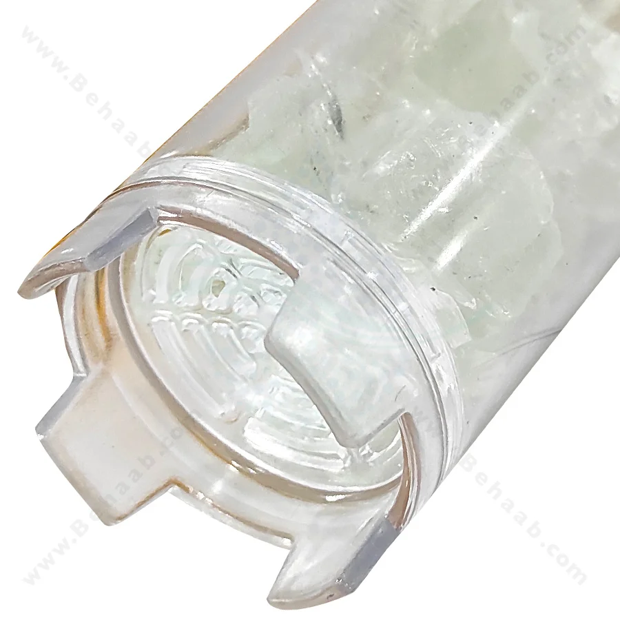 کارتریج پلی فسفات 5 اینچ فیلبرتو مدل PROLOCK - 5 inch Water Filtration Cartridge Anti Scale Filter Polyphosphate Filberto PROLOCK