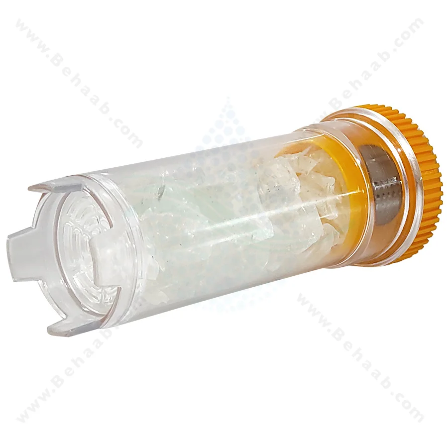 کارتریج پلی فسفات 5 اینچ فیلبرتو مدل PROLOCK - 5 inch Water Filtration Cartridge Anti Scale Filter Polyphosphate Filberto PROLOCK