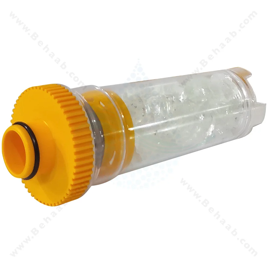 کارتریج پلی فسفات 5 اینچ فیلبرتو مدل PROLOCK - 5 inch Water Filtration Cartridge Anti Scale Filter Polyphosphate Filberto PROLOCK