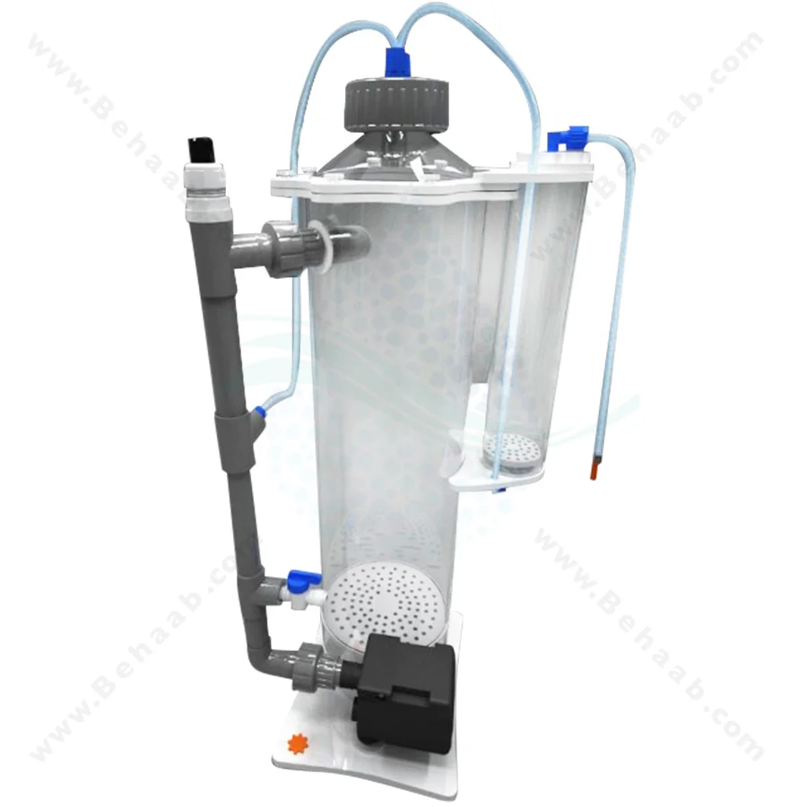 راکتور نیترات آکواریوم اسکیمز Skimz مدل NM152 - Skimz NM152 Nitrate Reactor