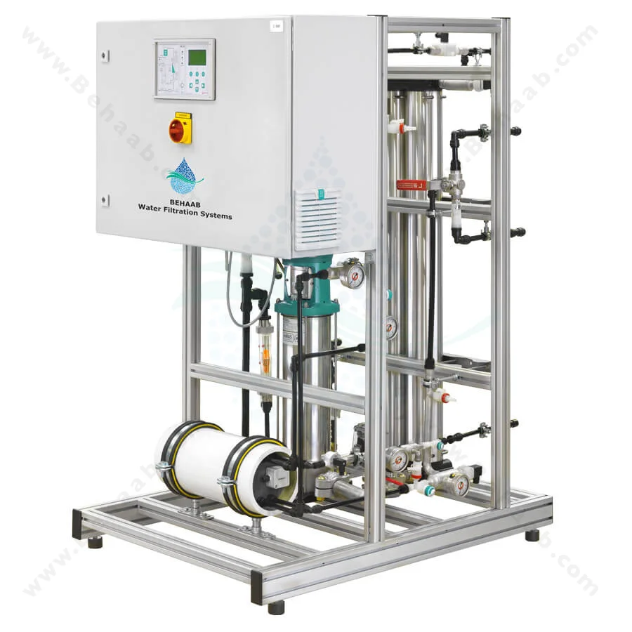 دستگاه تولید آب فوق خالص صنعتی - Ultra Pure Water Systems BEH-UPW