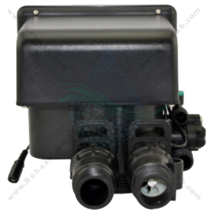 شیر اتوماتیک سختی گیر رزینی رانکسین مدل F63C3 - Runxin F63C3 Automatic Multiport Softener Valve