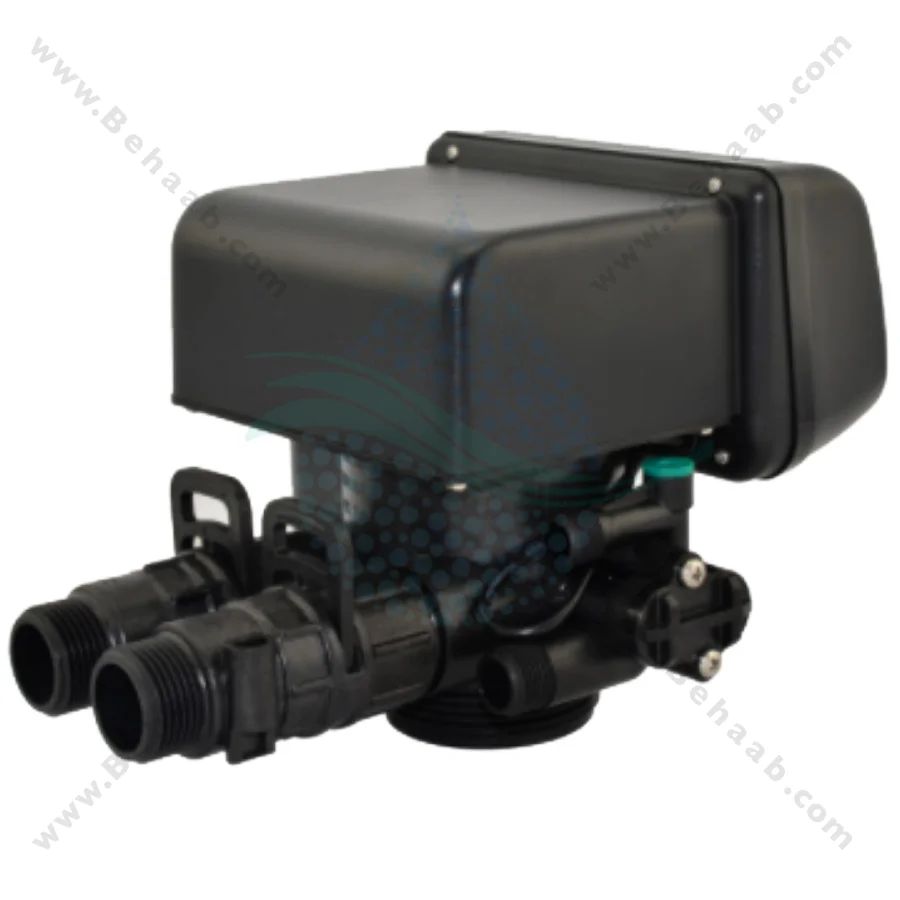 شیر اتوماتیک سختی گیر رزینی رانکسین مدل F63C3 - Runxin F63C3 Automatic Multiport Softener Valve