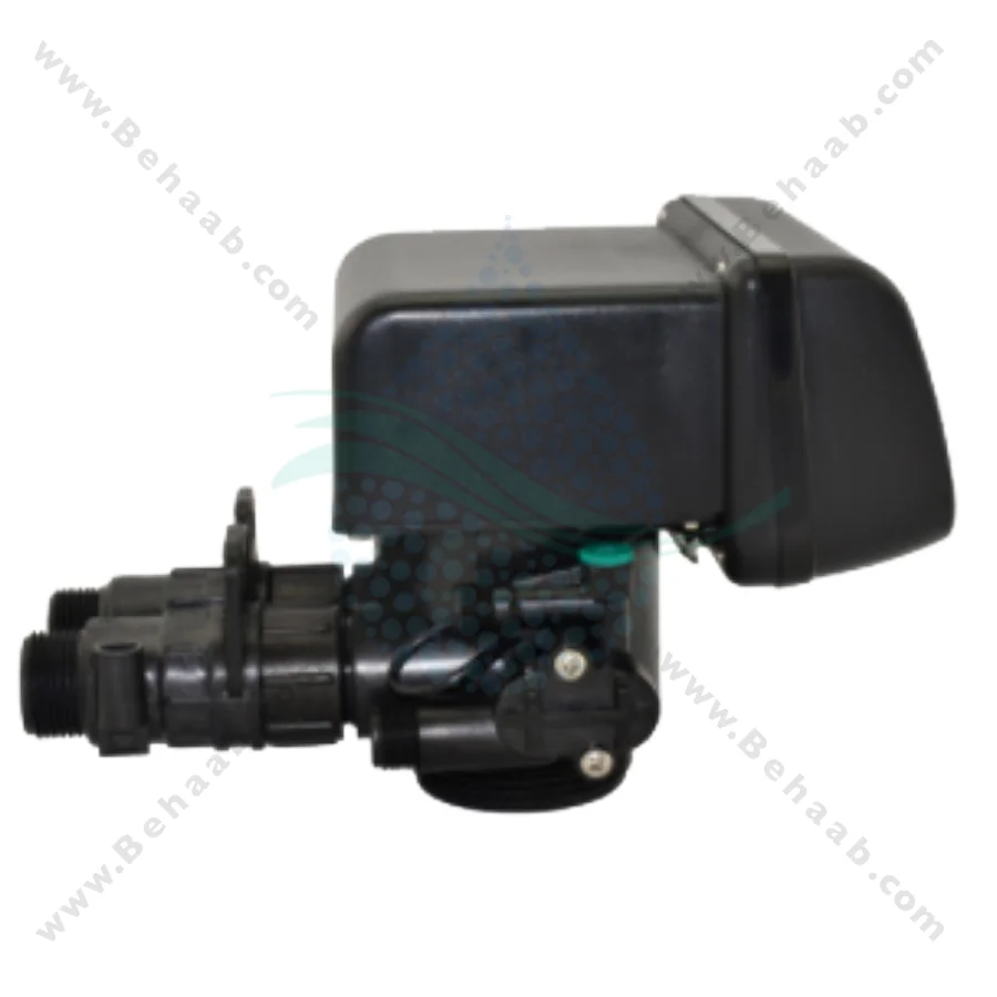 شیر اتوماتیک سختی گیر رزینی رانکسین مدل F63C3 - Runxin F63C3 Automatic Multiport Softener Valve