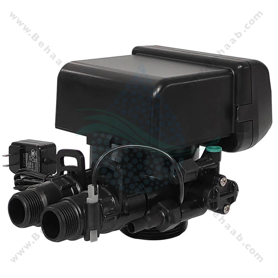شیر اتوماتیک سختی گیر رزینی رانکسین مدل F63P3 - Runxin F63P3 Automatic Multiport Softener Valve