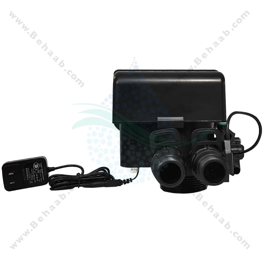 شیر اتوماتیک سختی گیر رزینی رانکسین مدل F63P3 - Runxin F63P3 Automatic Multiport Softener Valve
