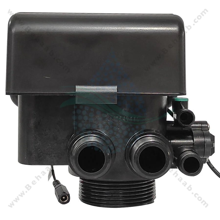 شیر اتوماتیک سختی گیر رزینی رانکسین مدل F63P3 - Runxin F63P3 Automatic Multiport Softener Valve