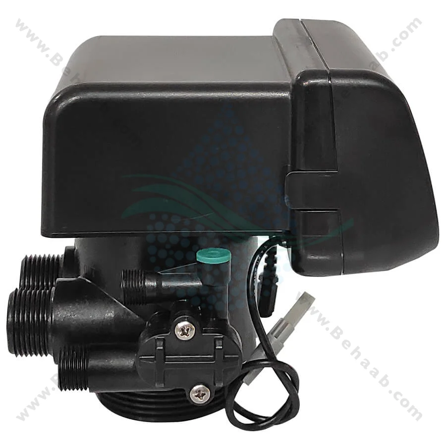 شیر اتوماتیک سختی گیر رزینی رانکسین مدل F63P3 - Runxin F63P3 Automatic Multiport Softener Valve
