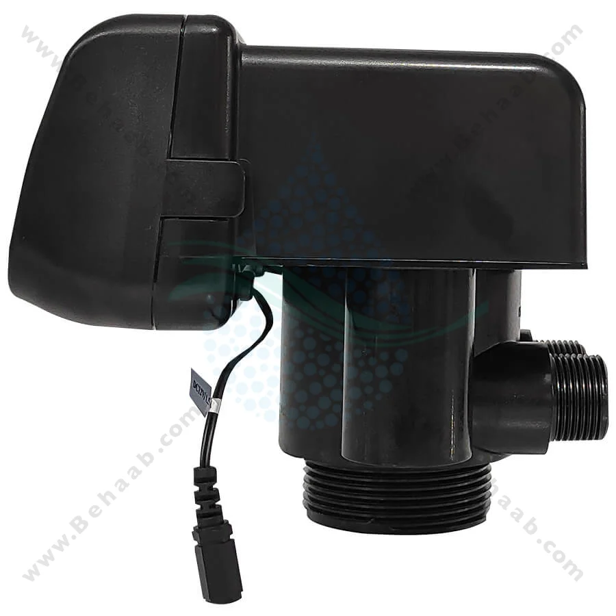شیر اتوماتیک سختی گیر رزینی رانکسین مدل F63P3 - Runxin F63P3 Automatic Multiport Softener Valve