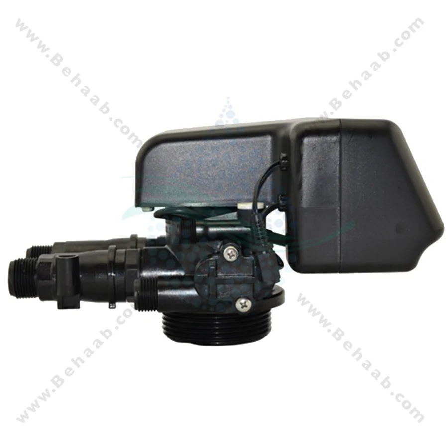 شیر اتوماتیک سختی گیر رزینی رانکسین مدل F65B3 - Runxin Automatic Multiport Softener Valve 63602(F65B3)