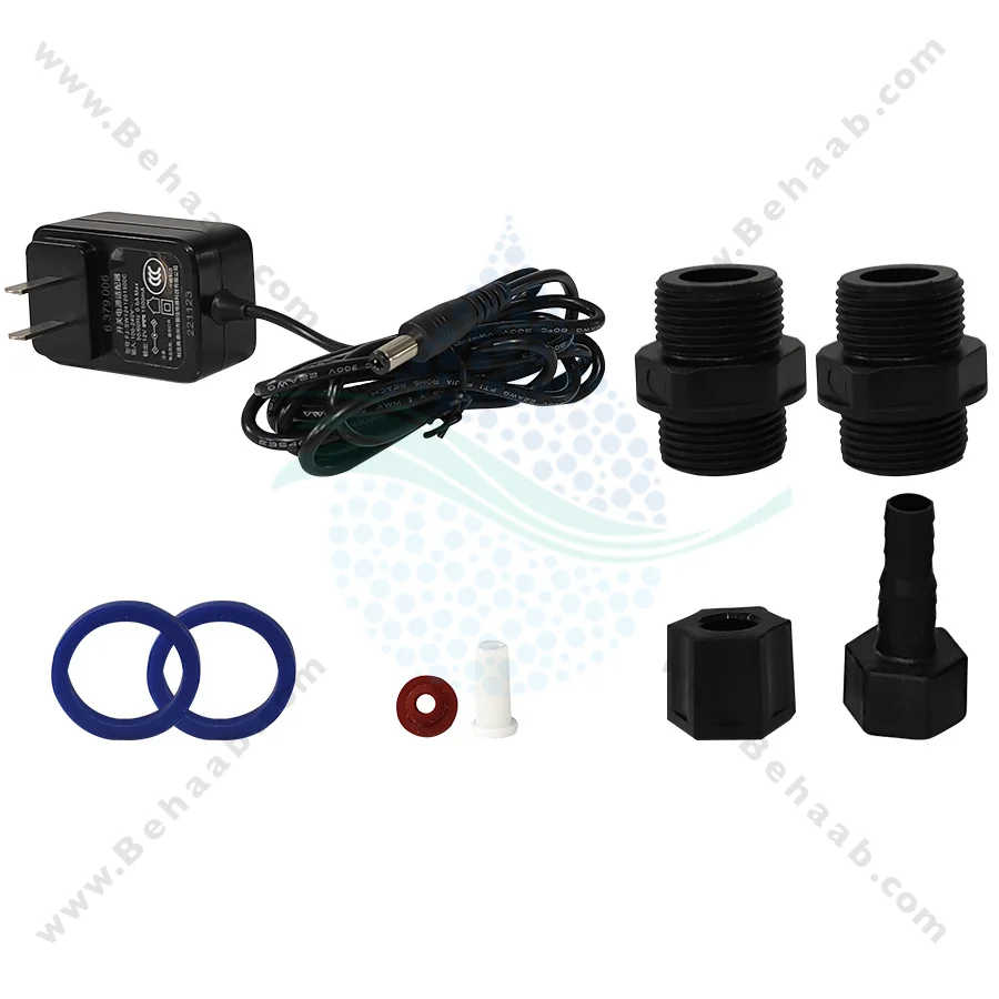 شیر اتوماتیک سختی گیر رزینی رانکسین مدل F65P1 - Runxin F65P Automatic Multiport Softener Valve