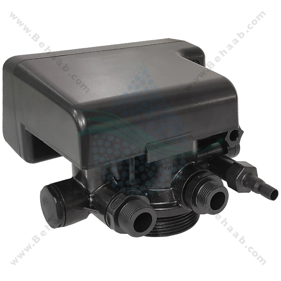 شیر اتوماتیک سختی گیر رزینی رانکسین مدل F65P1 - Runxin F65P Automatic Multiport Softener Valve