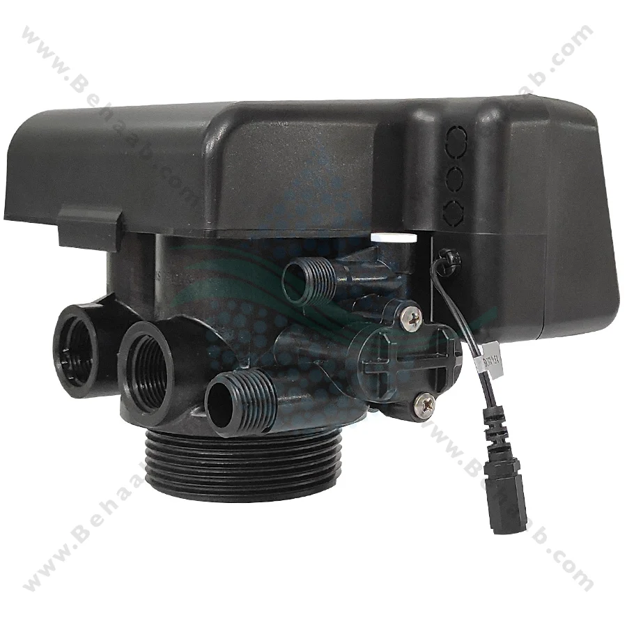 شیر اتوماتیک سختی گیر رزینی رانکسین مدل F65P1 - Runxin F65P Automatic Multiport Softener Valve