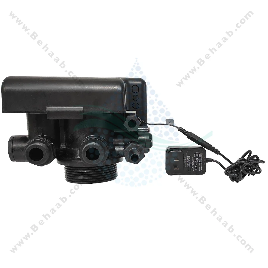 شیر اتوماتیک سختی گیر رزینی رانکسین مدل F65P1 - Runxin F65P Automatic Multiport Softener Valve