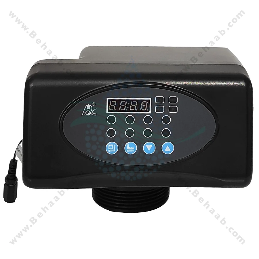 شیر اتوماتیک سختی گیر رزینی رانکسین مدل F65P1 - Runxin F65P Automatic Multiport Softener Valve