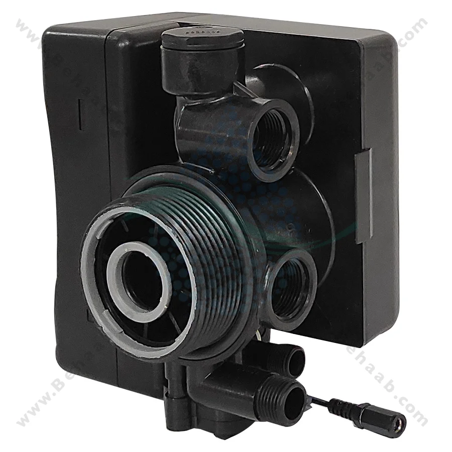 شیر اتوماتیک سختی گیر رزینی رانکسین مدل F65P1 - Runxin F65P Automatic Multiport Softener Valve