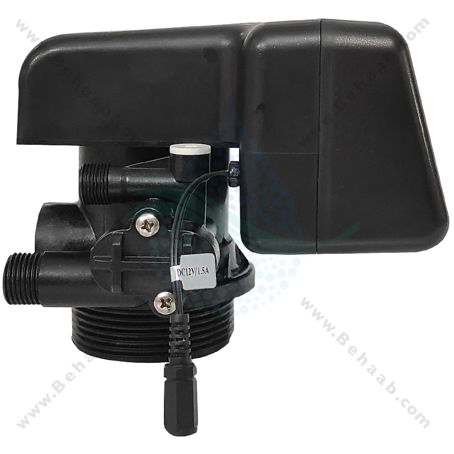 شیر اتوماتیک سختی گیر رزینی رانکسین مدل F65P1 - Runxin F65P Automatic Multiport Softener Valve