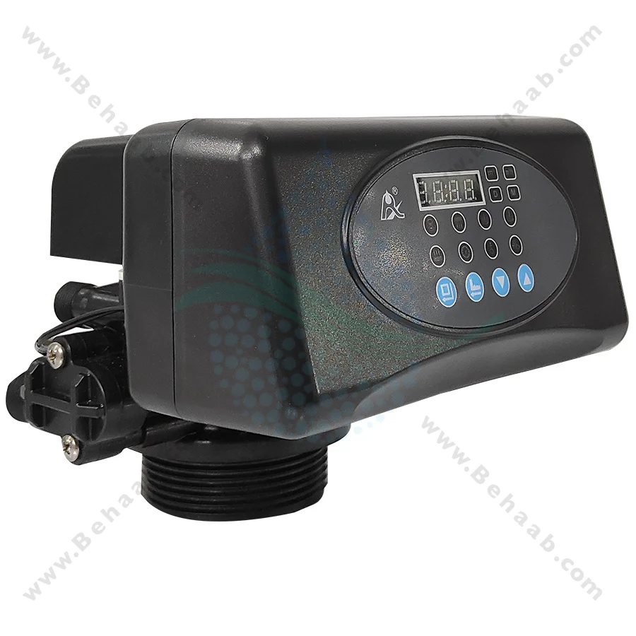 شیر اتوماتیک سختی گیر رزینی رانکسین مدل F65P1 - Runxin F65P Automatic Multiport Softener Valve