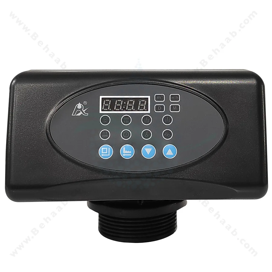 شیر اتوماتیک سختی گیر رزینی رانکسین مدل F65P1 - Runxin F65P Automatic Multiport Softener Valve