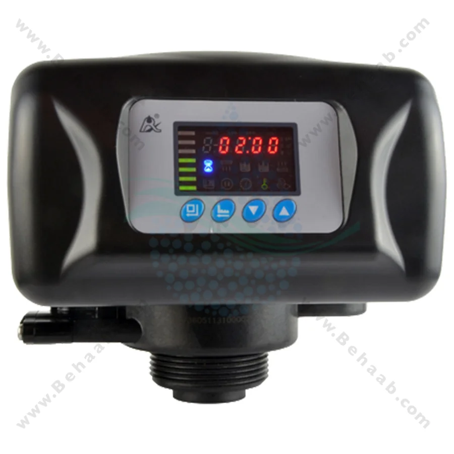 شیر اتوماتیک سختی گیر رزینی رانکسین مدل F92A3 - Runxin F92A3 Automatic Multiport Softener Valve