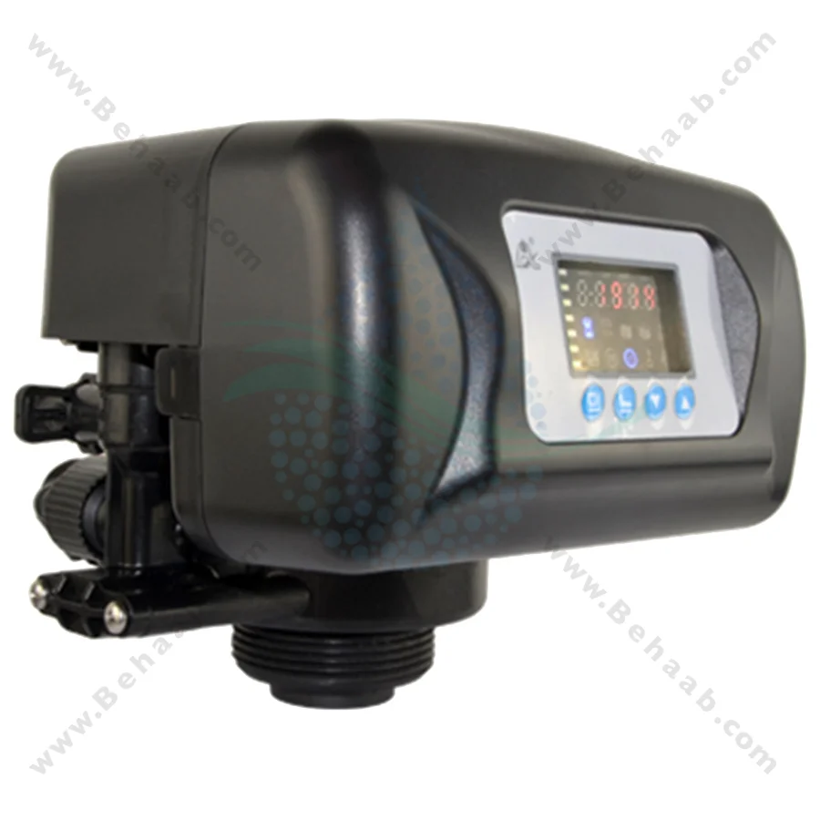 شیر اتوماتیک سختی گیر رزینی رانکسین مدل F92A3 - Runxin F92A3 Automatic Multiport Softener Valve