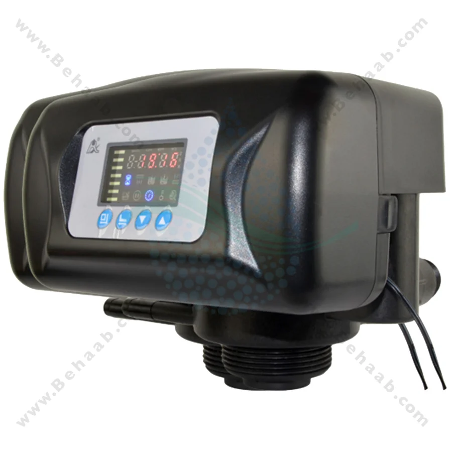 شیر اتوماتیک سختی گیر رزینی رانکسین مدل F92A3 - Runxin F92A3 Automatic Multiport Softener Valve