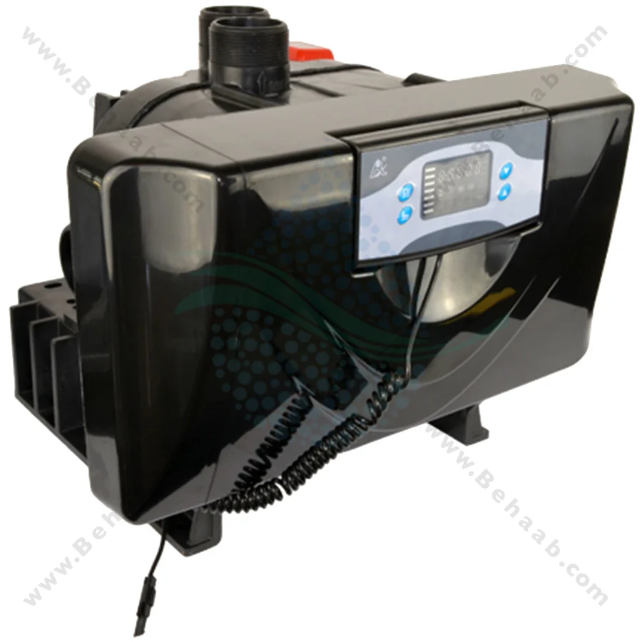شیر اتوماتیک سختی گیر رزینی رانکسین مدل F95A3 - Automatic Softener Valve Runxin F95A3