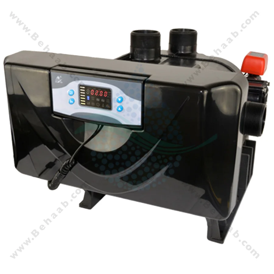 شیر اتوماتیک سختی گیر رزینی رانکسین مدل F95A3 - Automatic Softener Valve Runxin F95A3