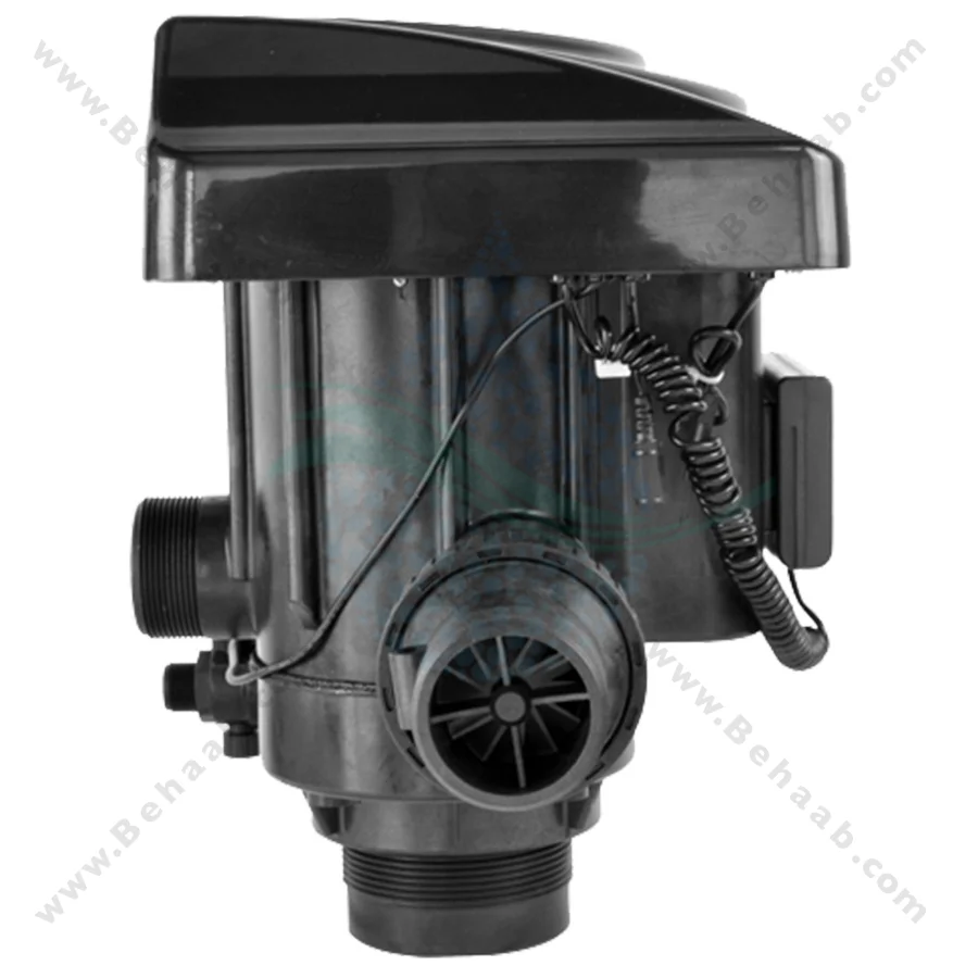 شیر اتوماتیک سختی گیر رزینی رانکسین مدل F111A1 - Automatic Softener Valve Runxin F111A1