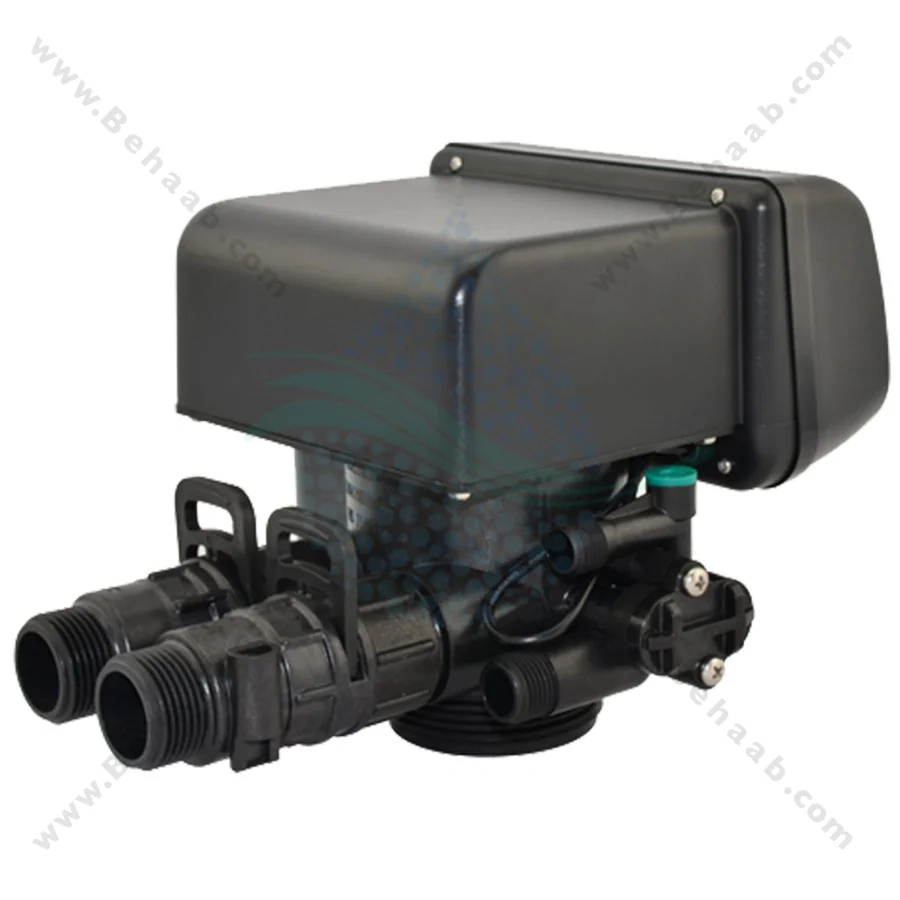 شیر اتوماتیک سختی گیر رزینی رانکسین مدل F116A3 - Automatic Softener Valve Runxin F116A3