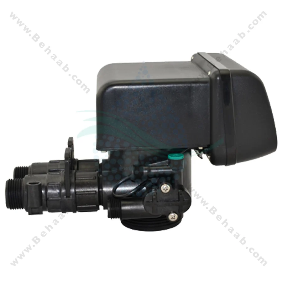 شیر اتوماتیک سختی گیر رزینی رانکسین مدل F116A3 - Automatic Softener Valve Runxin F116A3