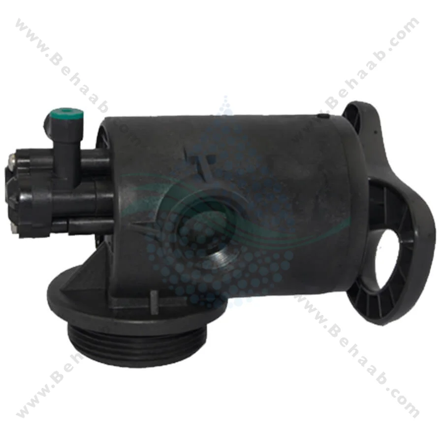 شیر دستی سختی گیر رزینی رانکسین مدل F64AC - Runxin F64AC Manual Softener Control Valve