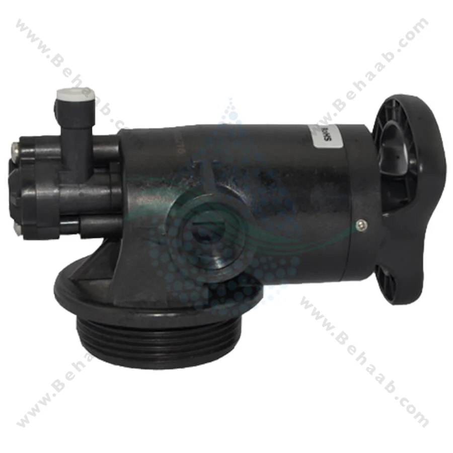 شیر دستی سختی گیر رزینی رانکسین مدل F64BC - Runxin F64BC Manual Softener Control Valve