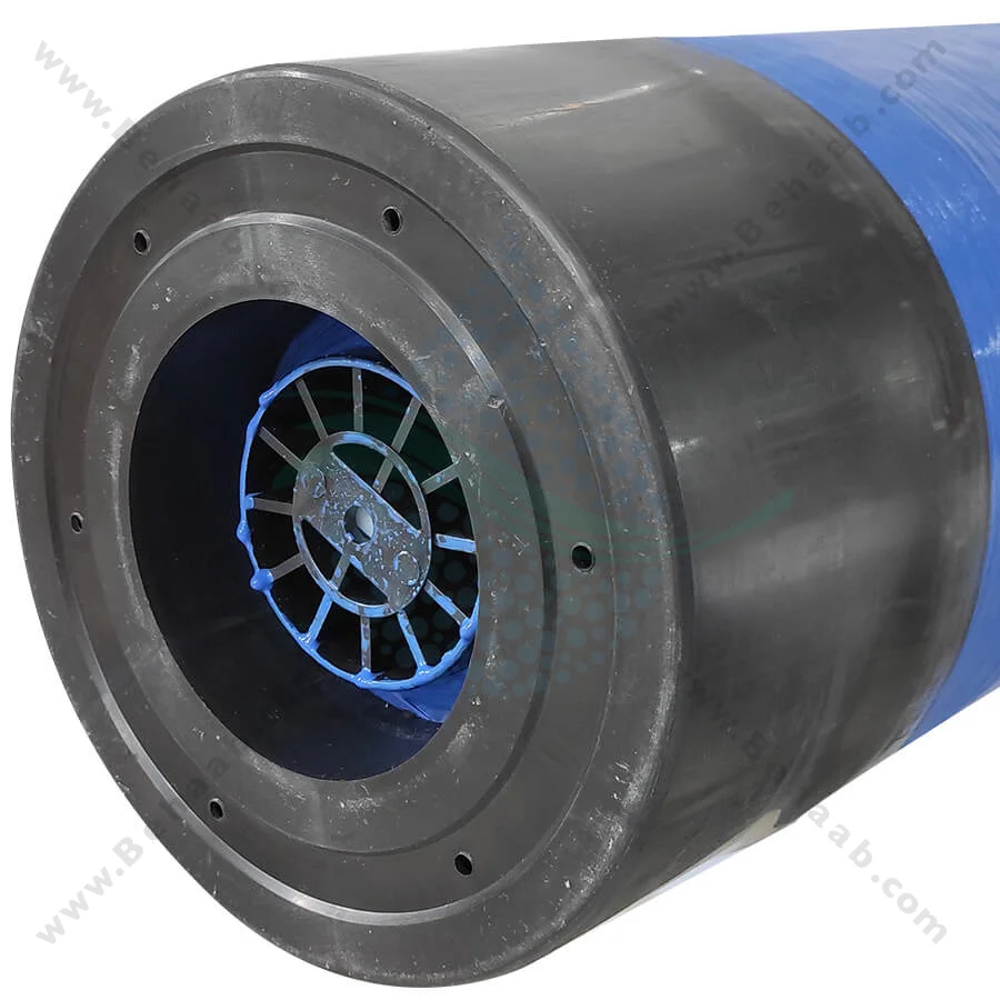 مخزن FRP هیدروتک سایز 8x44 - FRP Pressure Vessel Hydrotech 0844