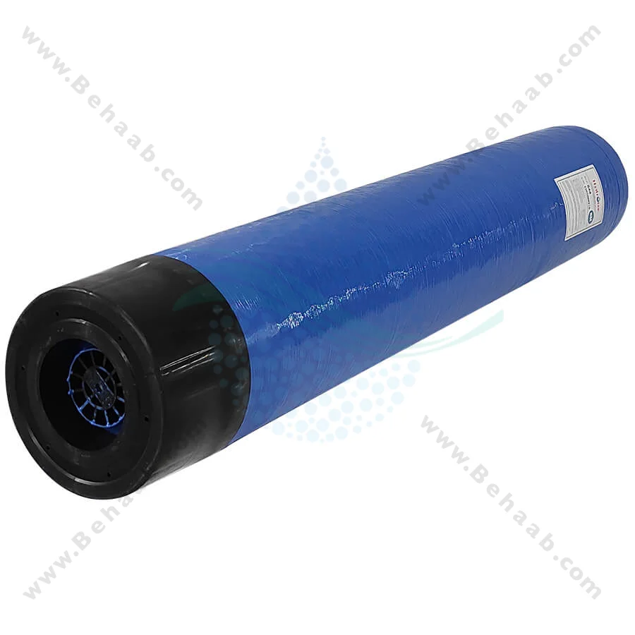 مخزن FRP هیدروتک سایز 8x44 - FRP Pressure Vessel Hydrotech 0844