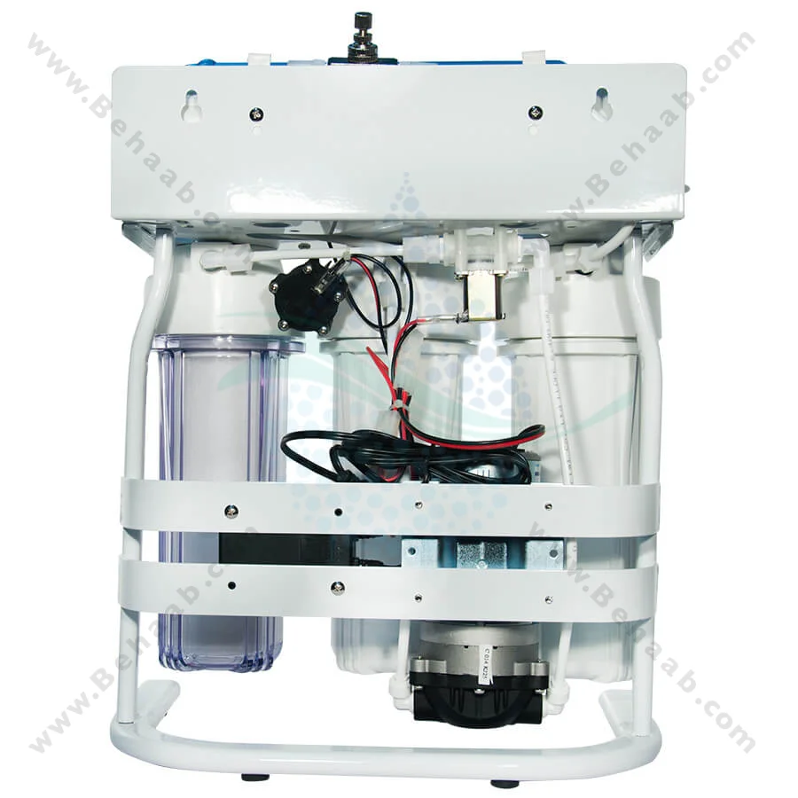 دستگاه تصفیه آب آکوا استار 6 مرحله - AquaStar 6Stage RO Water Purification System