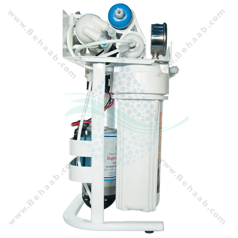 دستگاه تصفیه آب آکوا استار 6 مرحله - AquaStar 6Stage RO Water Purification System