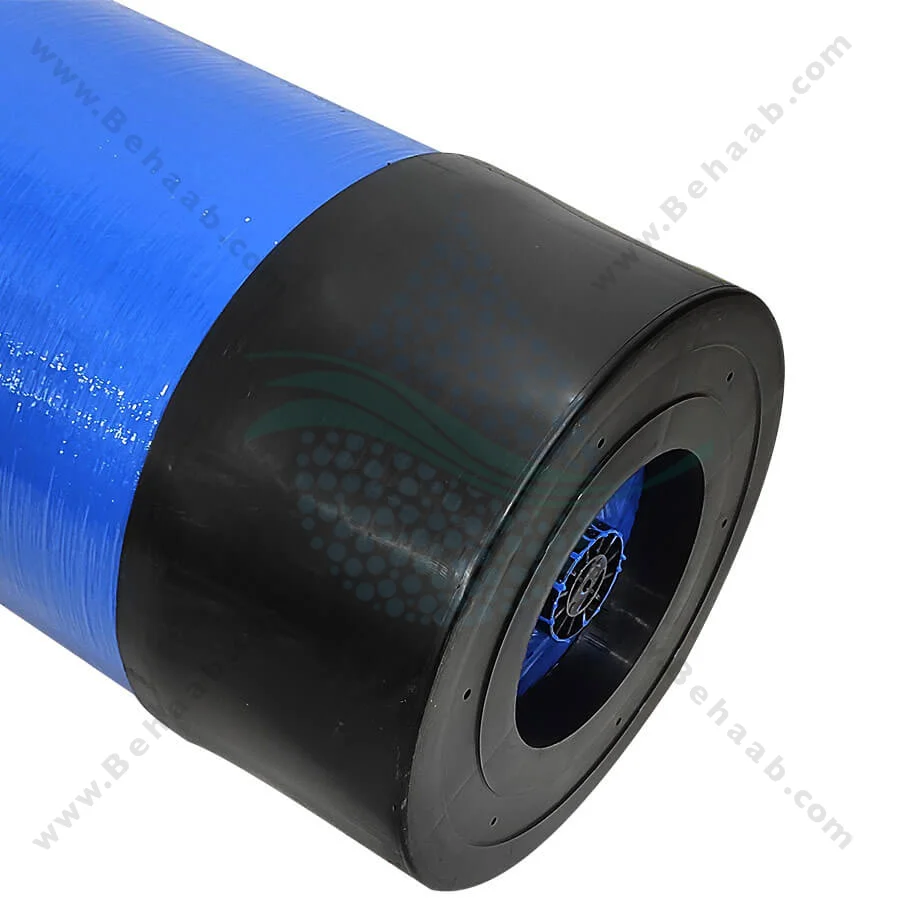 مخزن FRP هیدروتک سایز 16x65 - FRP Pressure Vessel Hydrotech 1665