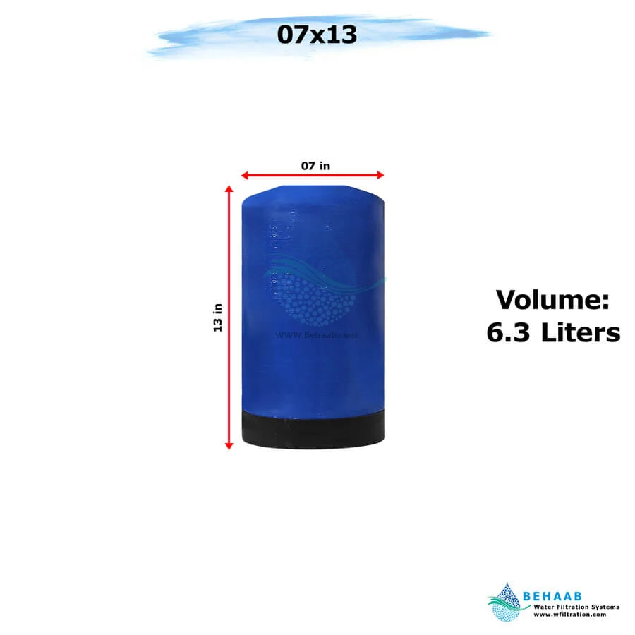 مخزن FRP مارتین سایز 13×7 - FRP Tank Martin 0713