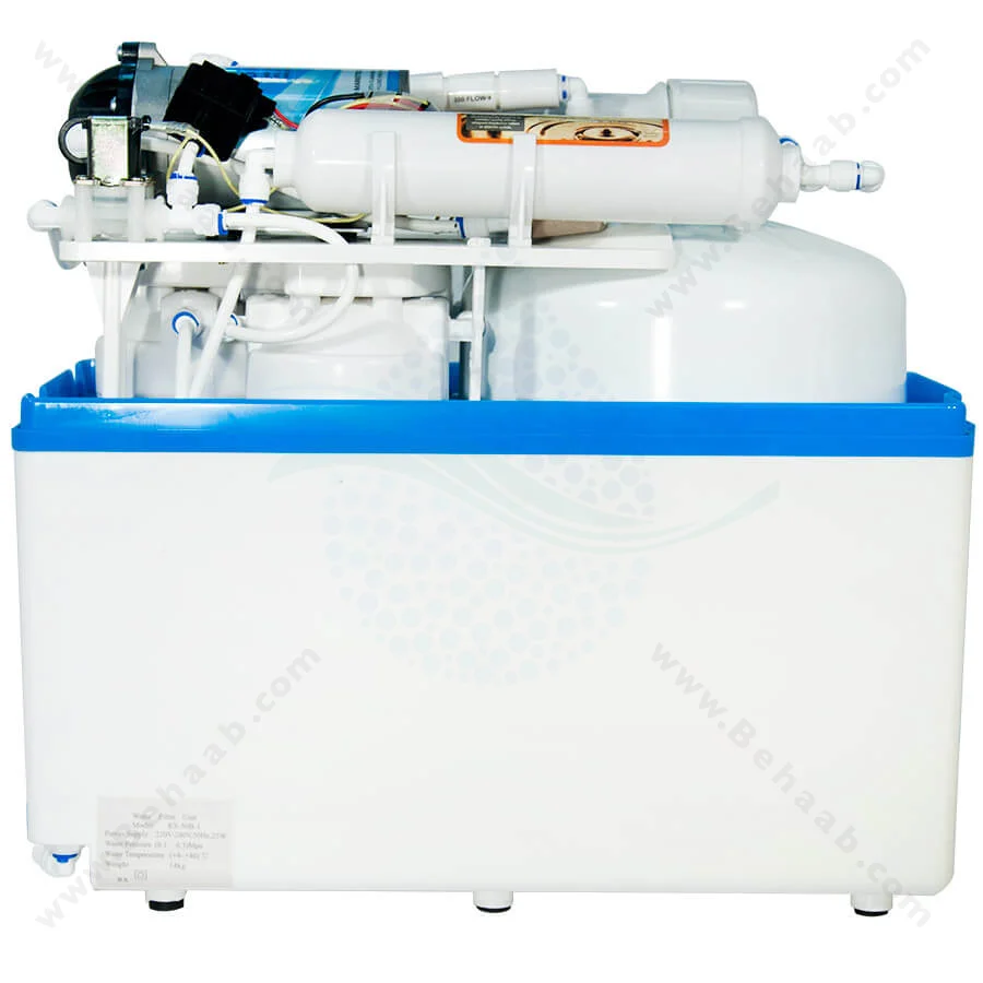 دستگاه تصفیه آب COP هایژونیک  5 مرحله باکس دار - Hygienic 5Stage RO Water Purification System