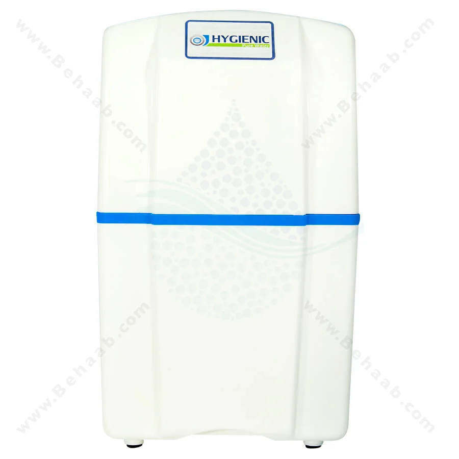 دستگاه تصفیه آب COP هایژونیک  5 مرحله باکس دار - Hygienic 5Stage RO Water Purification System