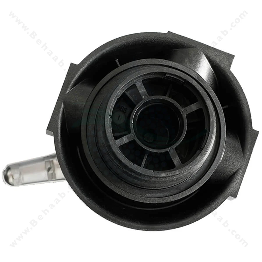 شیر دستی فیلتر FRP رانکسین مدل F56A1 - Runxin F56A1 Manual Multiport Filter Valve
