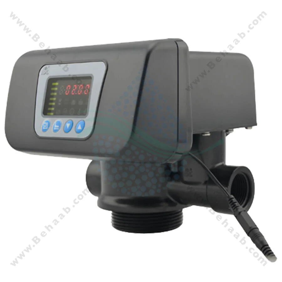 شیر اتوماتیک فیلتر FRP رانکسین مدل F67C3 - Runxin F67C3 Automatic Multiport Filter Valve