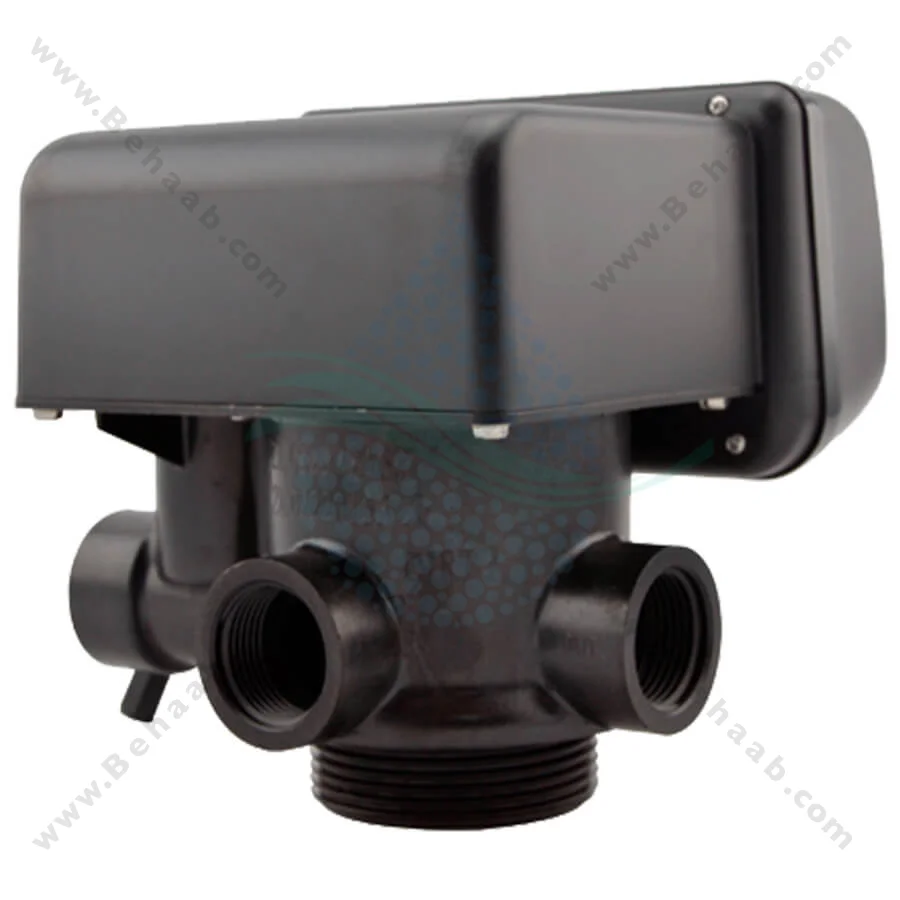 شیر اتوماتیک فیلتر FRP رانکسین مدل F67C3 - Runxin F67C3 Automatic Multiport Filter Valve