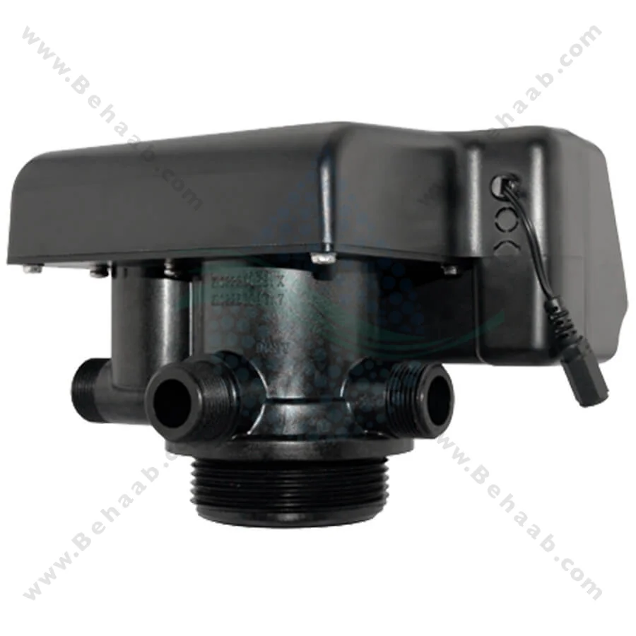 شیر اتوماتیک فیلتر FRP رانکسین مدل F71B1 - Runxin F71B1 Automatic Multiport Filter Valve