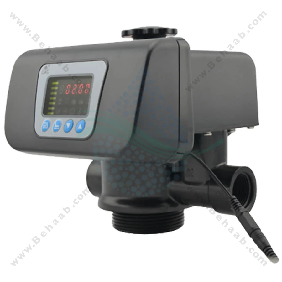 شیر اتوماتیک فیلتر FRP رانکسین مدل F67B1 - Runxin F67B1 Automatic Multiport Filter Valve