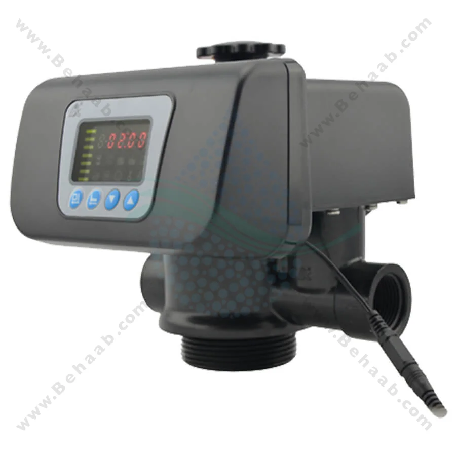 شیر اتوماتیک فیلتر FRP رانکسین مدل Runxin F67B1-A - Runxin F67B1-A Automatic Multiport Filter Valve