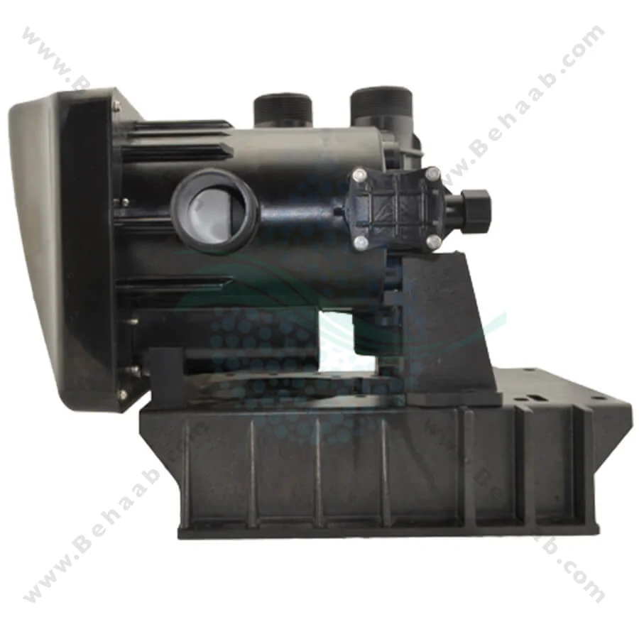 شیر اتوماتیک فیلتر FRP رانکسین مدل F95B1 - Runxin F95B1 Automatic Multiport Filter Valve