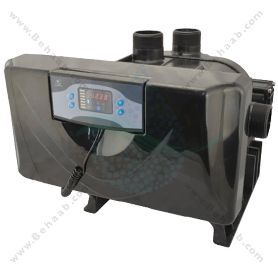 شیر اتوماتیک فیلتر FRP رانکسین مدل F95B1 - Runxin F95B1 Automatic Multiport Filter Valve